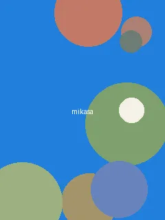 于承惠电视剧 - 三笠角色图