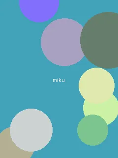 于承惠电视剧 - 初音未来角色图